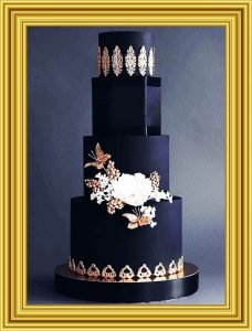Order best customized wedding cakes in pakistan