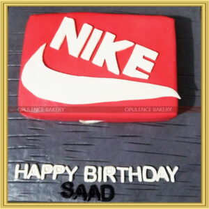 * customized cakes for him