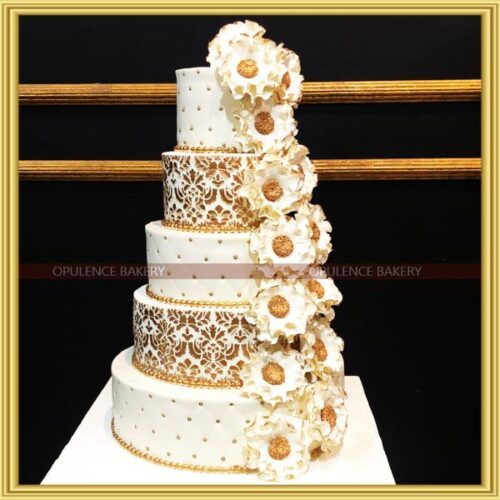 fondant cake for wedding online
