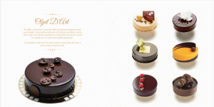 corporate celebration cakes