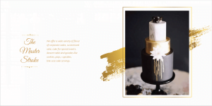 cakes for corporate with free delivery lahore