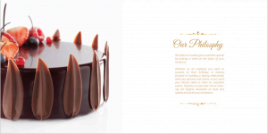 corporate birthday cake