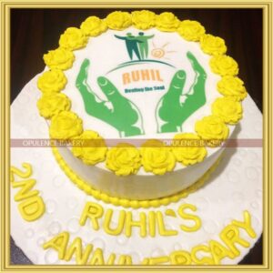 ngo anniversary cakes