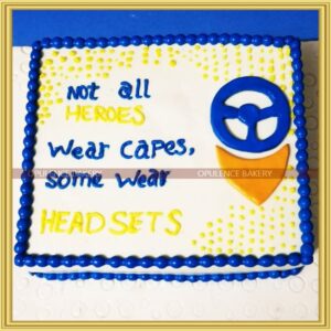 Corporate Cream Cakes For Businesses