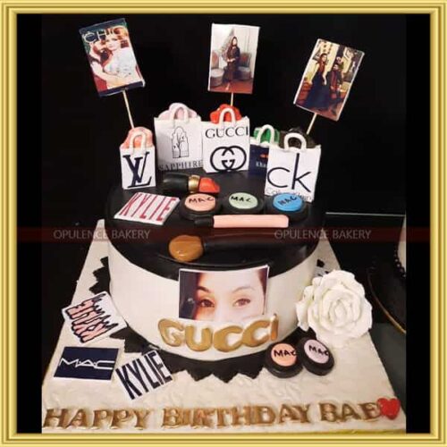 Brands Cake For Girl