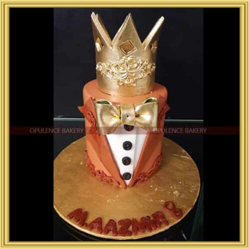 Shirt Theme Cake For Men