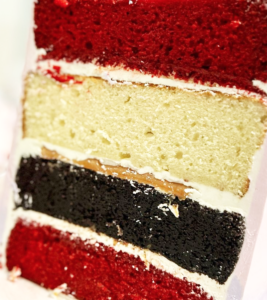 Best quality flavours Custom designer cakes Pakistan