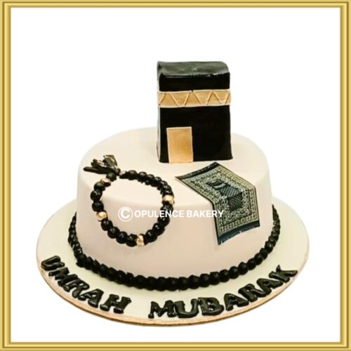 Umrah Cake