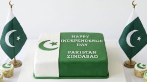 Best 14th august cake deals by Opulence Bakery